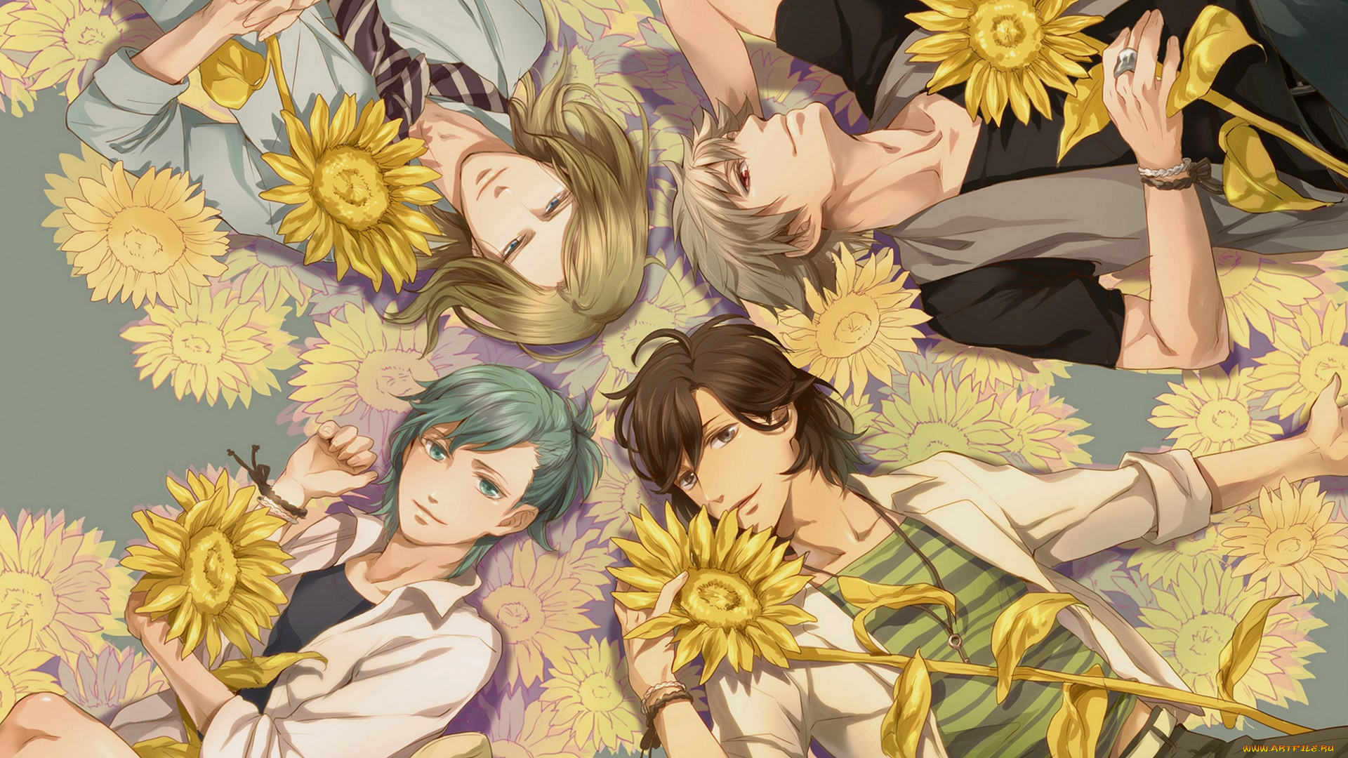 , uta no prince-sama, 